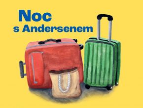 Noc s Andersenem 2023